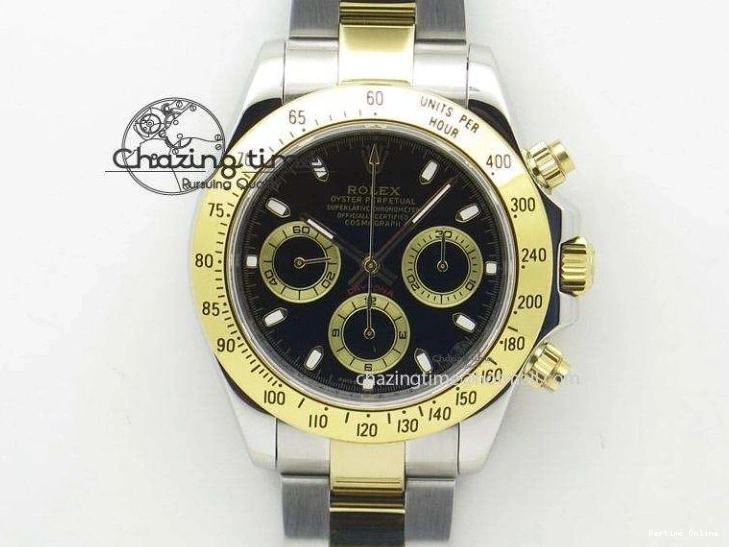 0601 Daytona DIW Carbon OMF Best Edition Black White Dial on Black Nylon Strap A OnTrend 2843